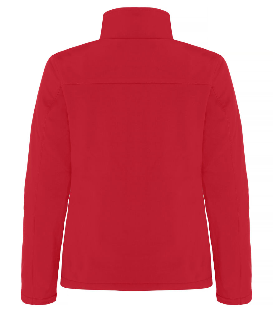 Padded Softshell Jacket Women