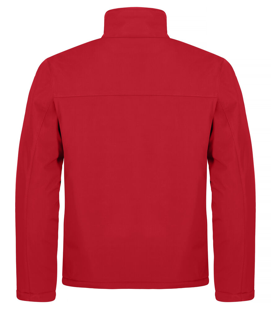 Padded Softshell Jacket