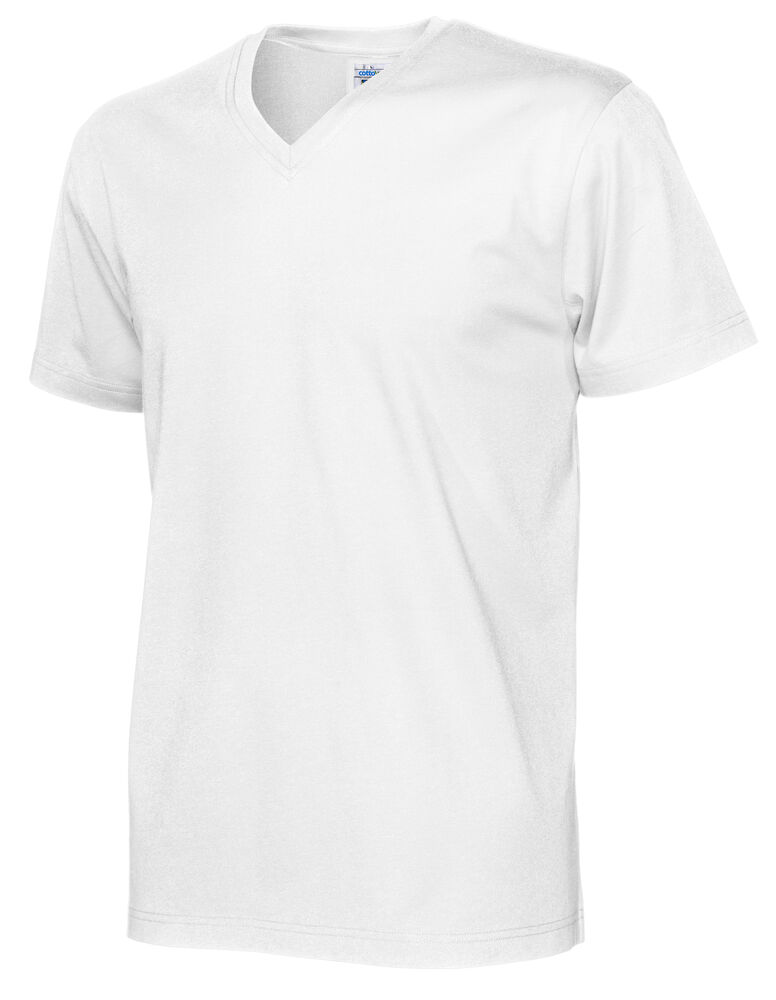 T-shirt SS V-neck Man