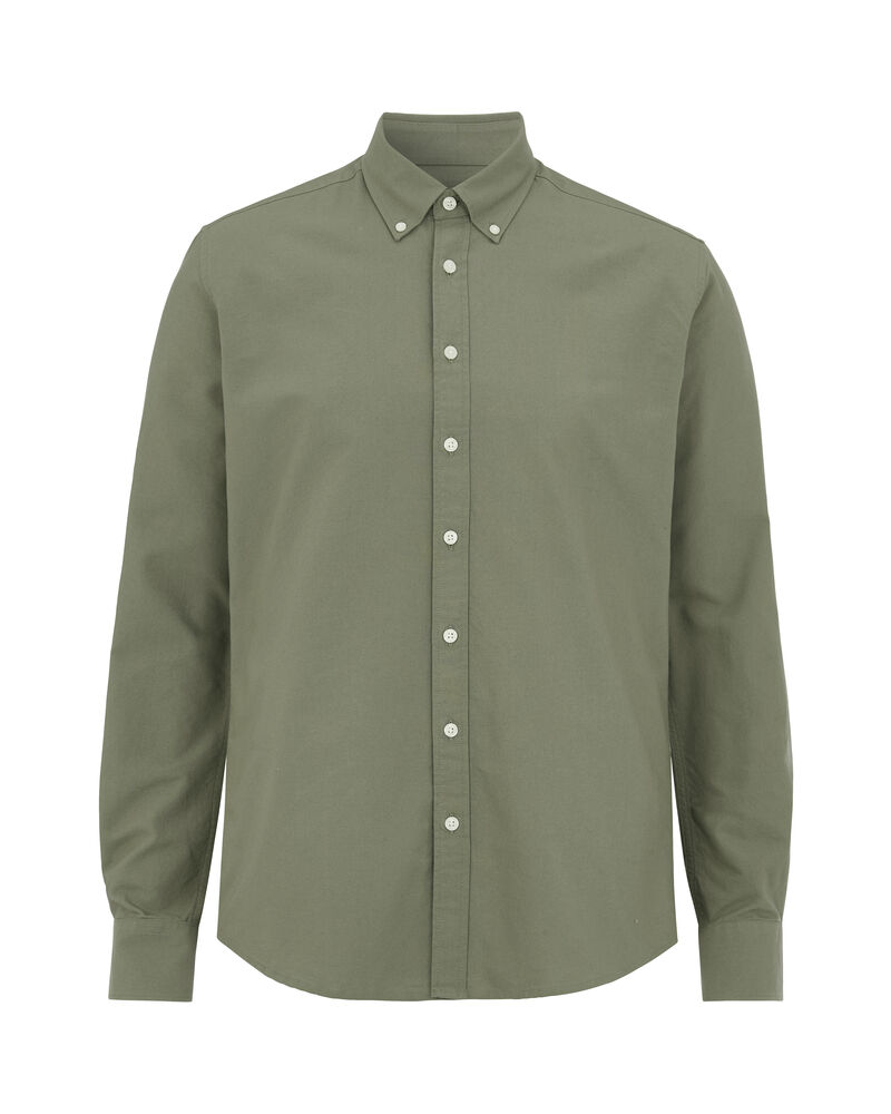 Oxford shirt l.sl Man