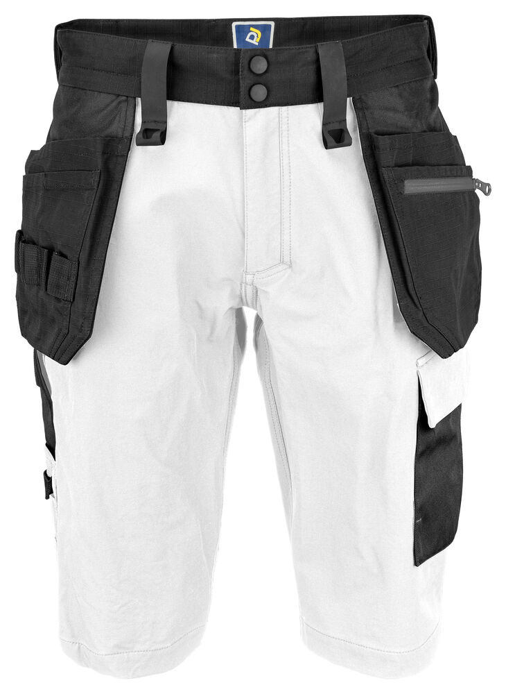 5562 SHORTS STRETCH MIT HÄNGETASCHEN