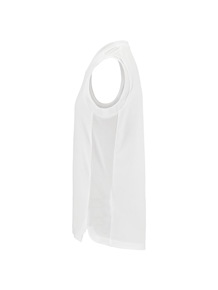 Basket 2.0 Singlet Contrast Jr