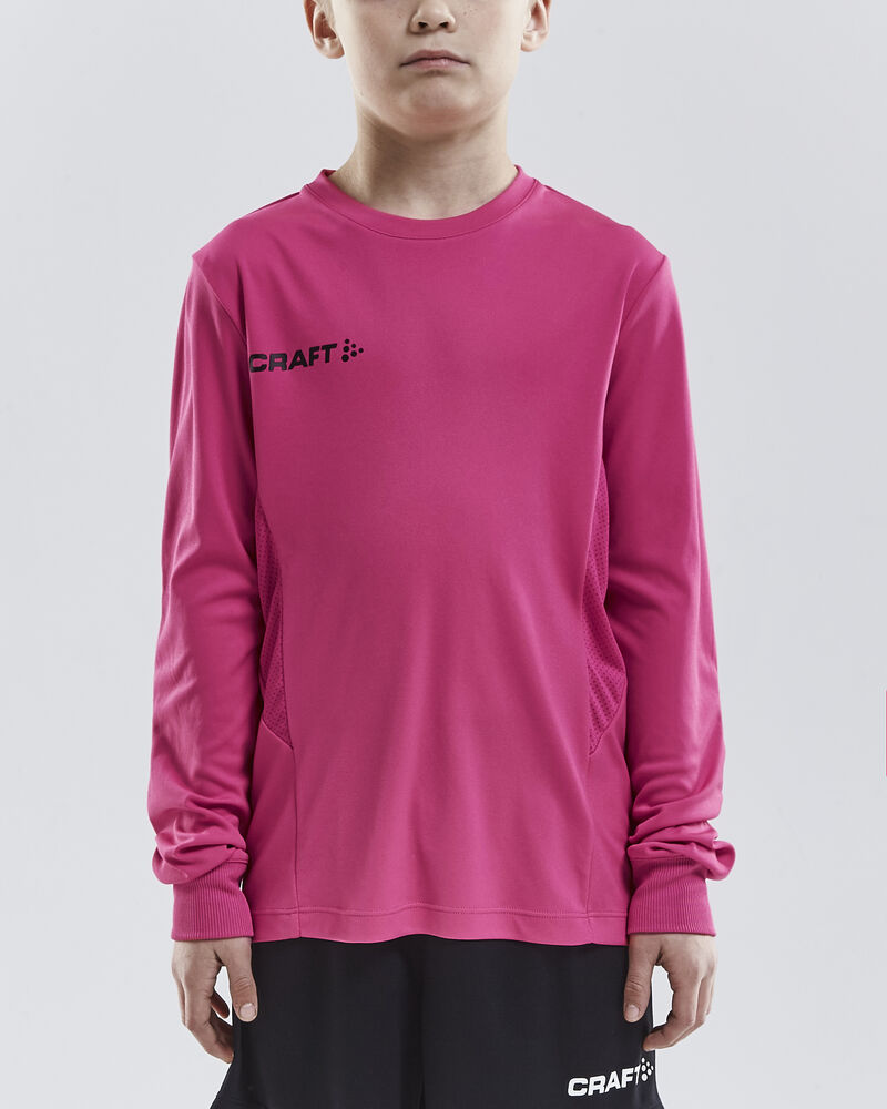 Squad Go Gk Ls Jersey Jr