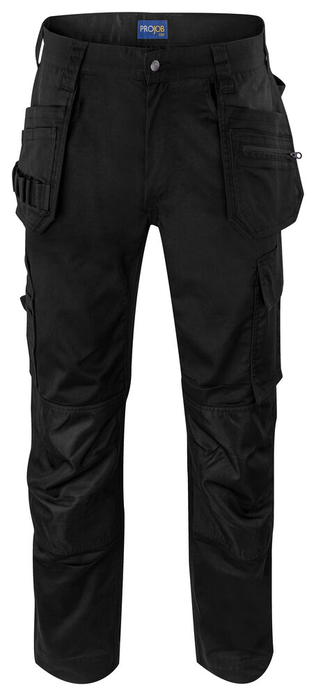 5570 BUNDHOSE STRETCH MIT HÄNGETASCHEN