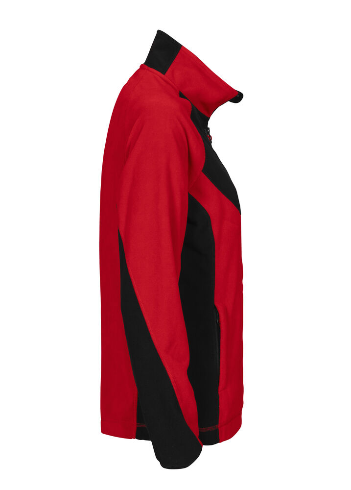 2326 DAMEN MICROFLEECE JACKE