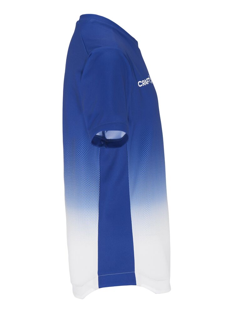 Evolve 2.0 Structured Graphic Jersey Jr