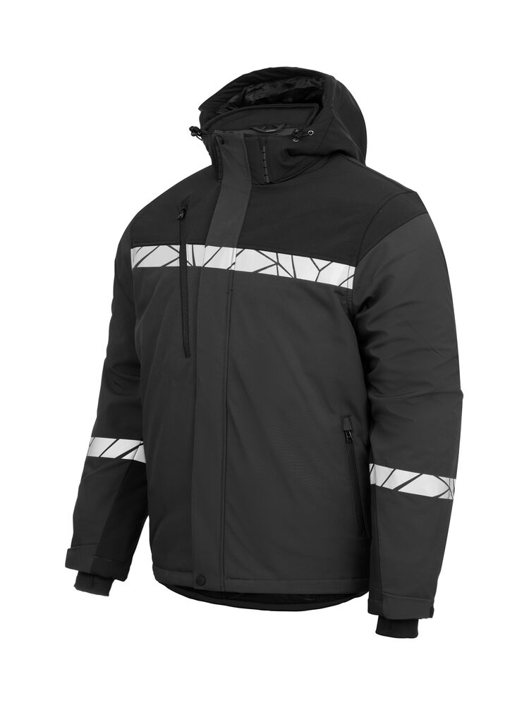 7413 WATTIERTE SOFTSHELL JACKE 7413 WATTIERTE SOFTSHELL JACKE 9910-VIZ