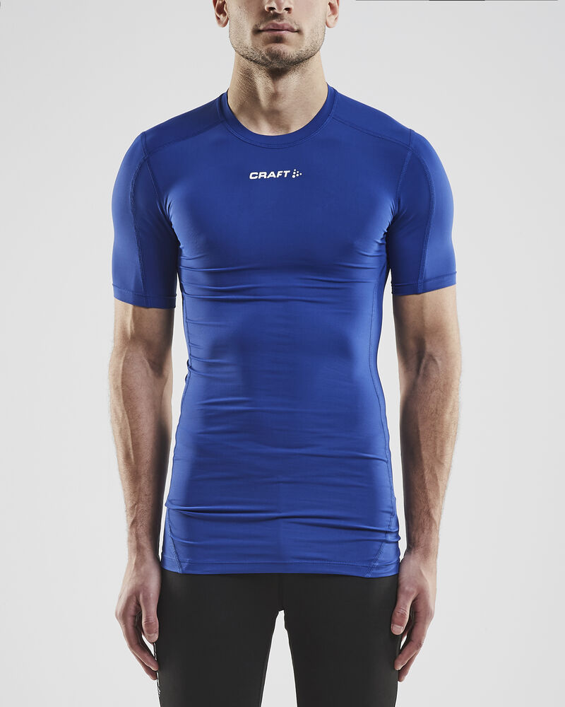 Pro Control Compression Tee