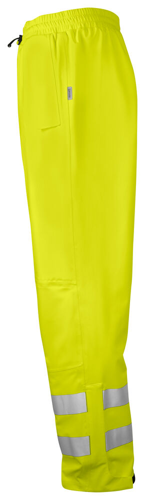 6550 WIND- UND WASSERDICHTE REGENHOSE EN ISO 20471 KL 2 - EN 343 3/3
