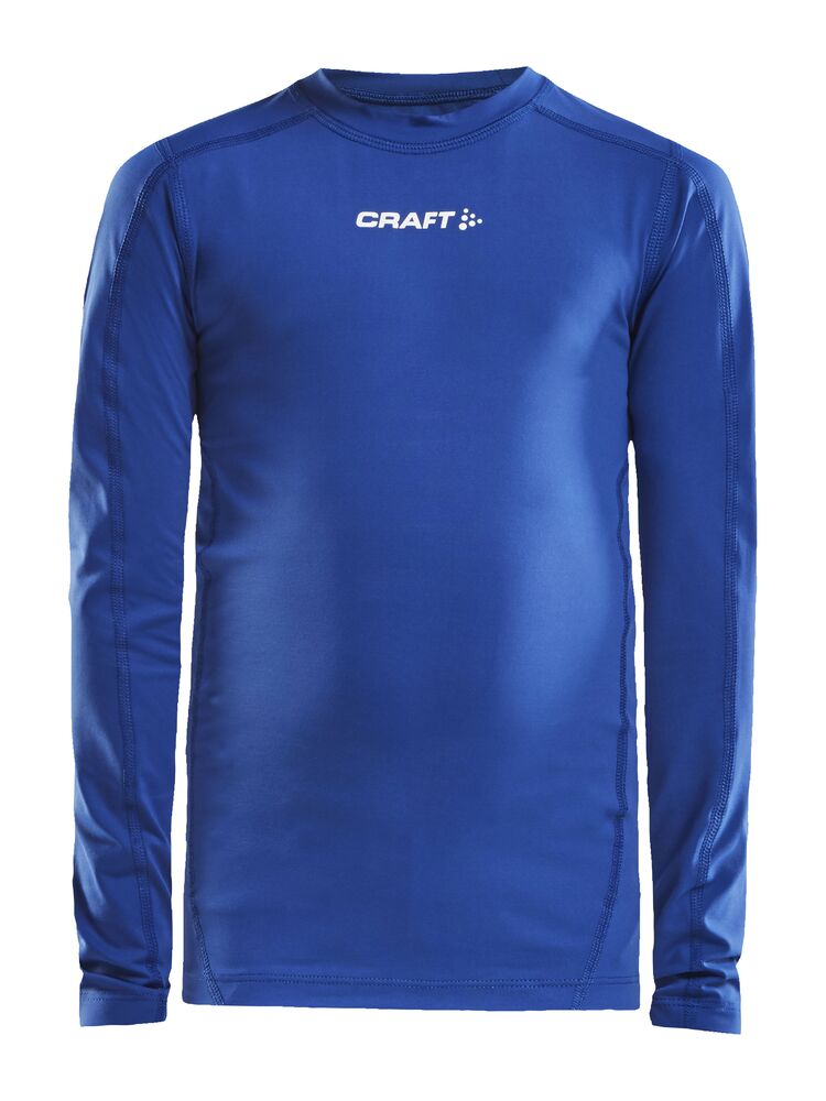 Ability Compression Long Sleeve Jr