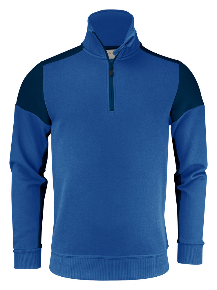 Prime Halfzip Sweater