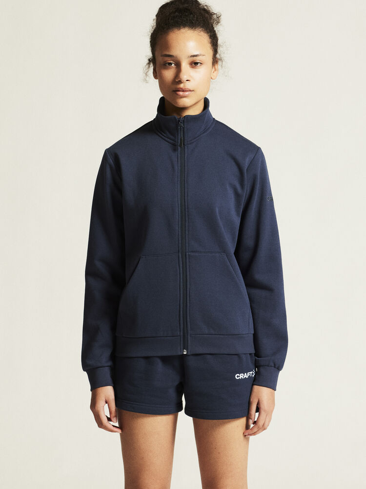 Community 2.0 Zip Jkt W