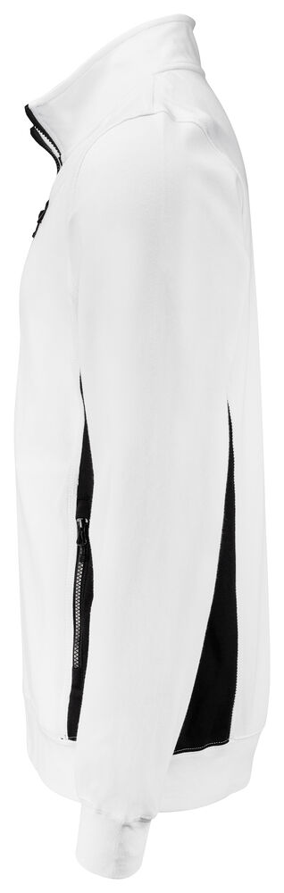 2129 SWEATSHIRT FULL ZIP