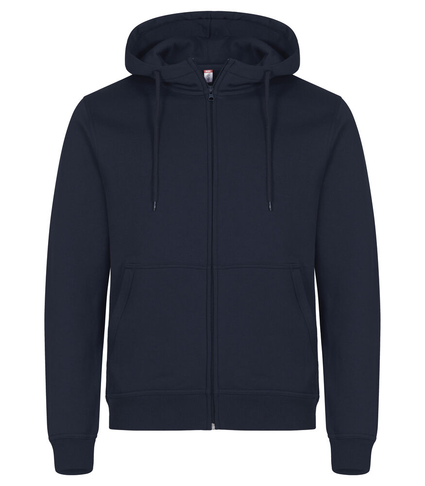 Miami Hoody Full Zip