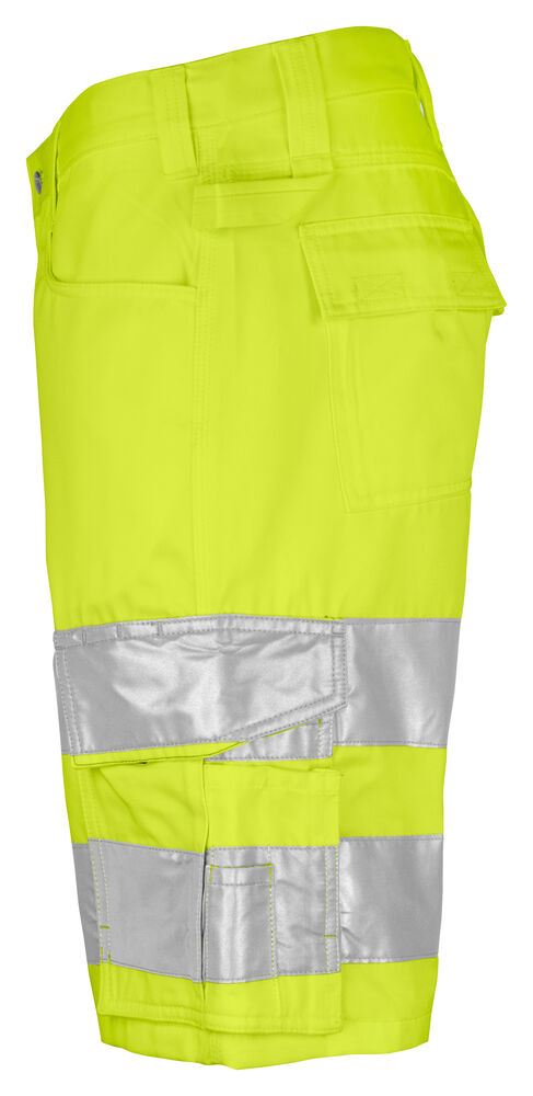 6536 WARNSCHUTZ SHORTS EN ISO 20471 KLASSE 2/1