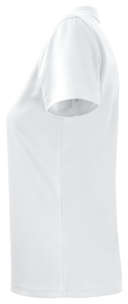 2041 DAMEN FUNCTION POLO PIQUÉ