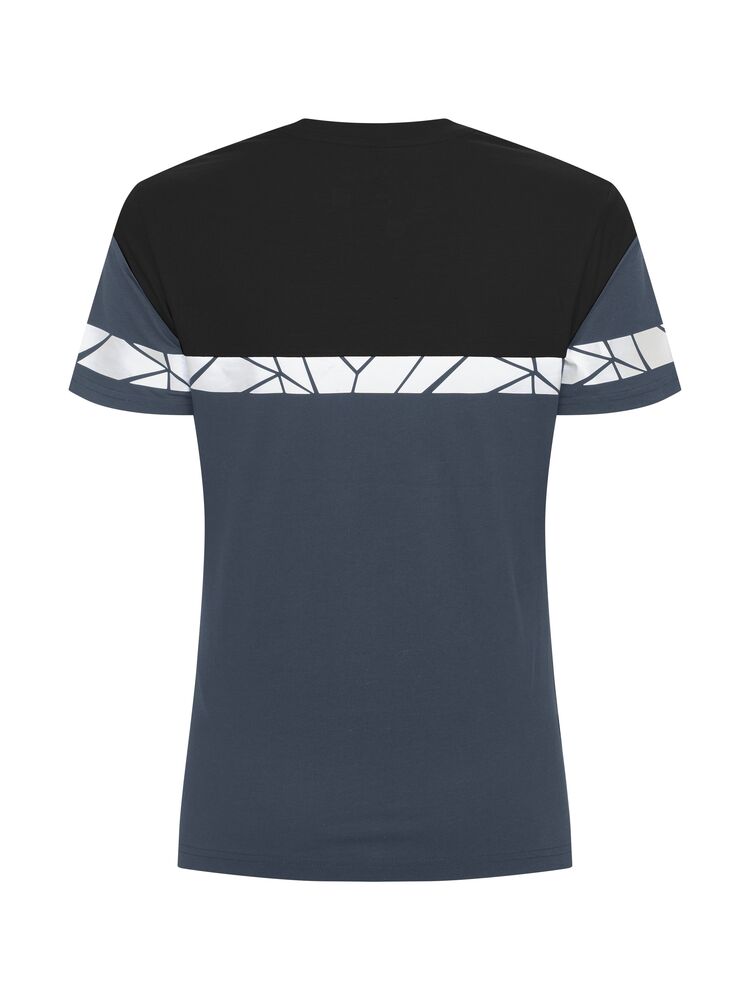 7005 DAMEN T-SHIRT 7005 DAMEN T-SHIRT 9910-VIZ