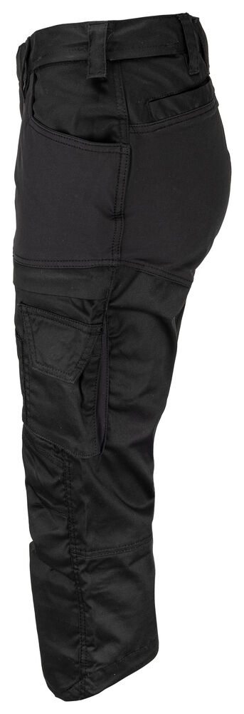 2556 DAMEN 3/4 ARBEITSHOSE STRETCH