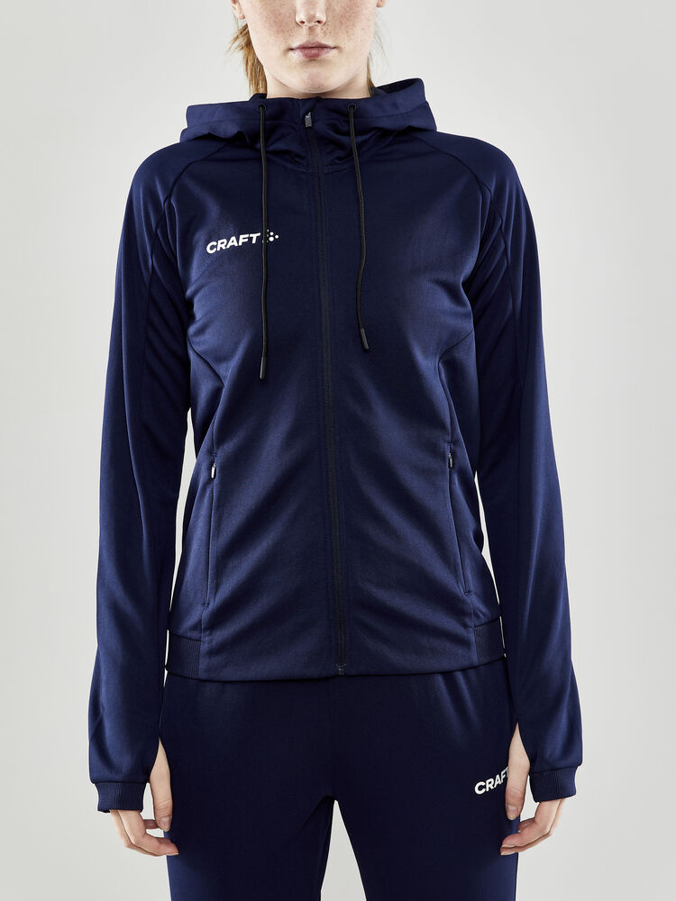 Evolve Hood Jacket W