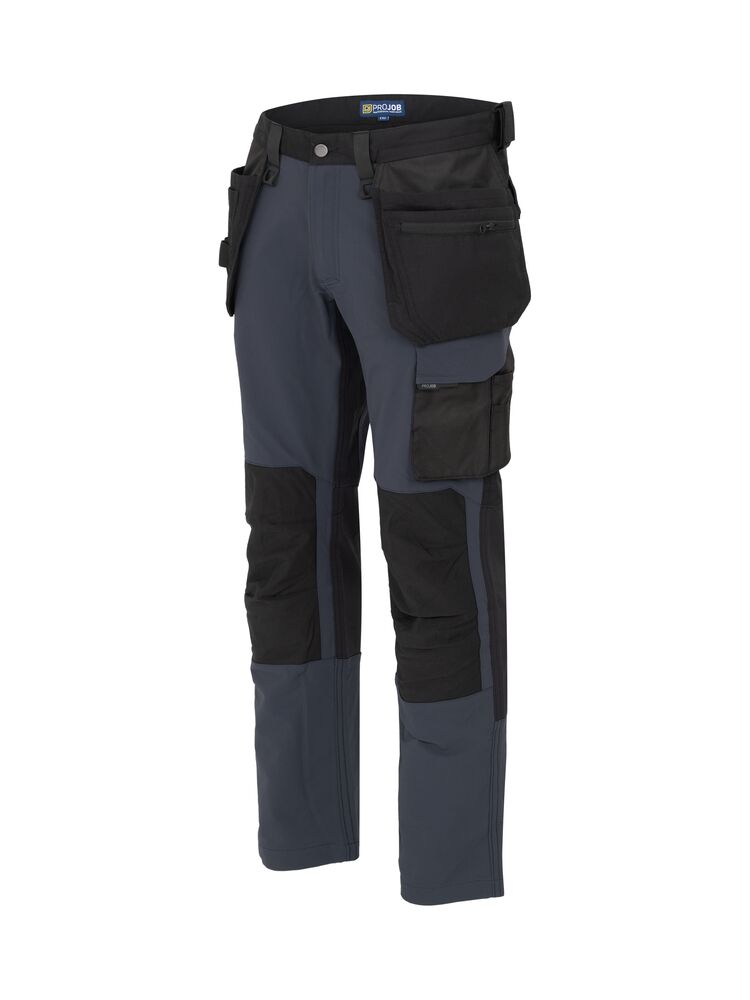 5551 BUNDHOSE STRETCH MIT HÄNGETASCHEN