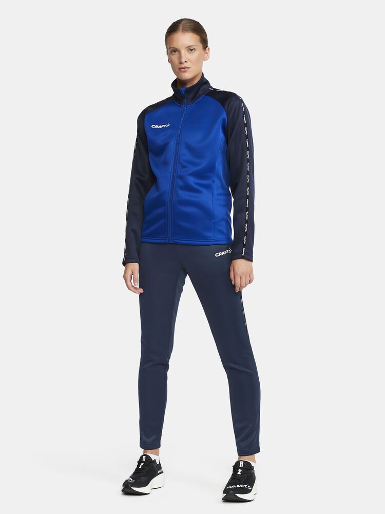 Squad 2.0 Full Zip W