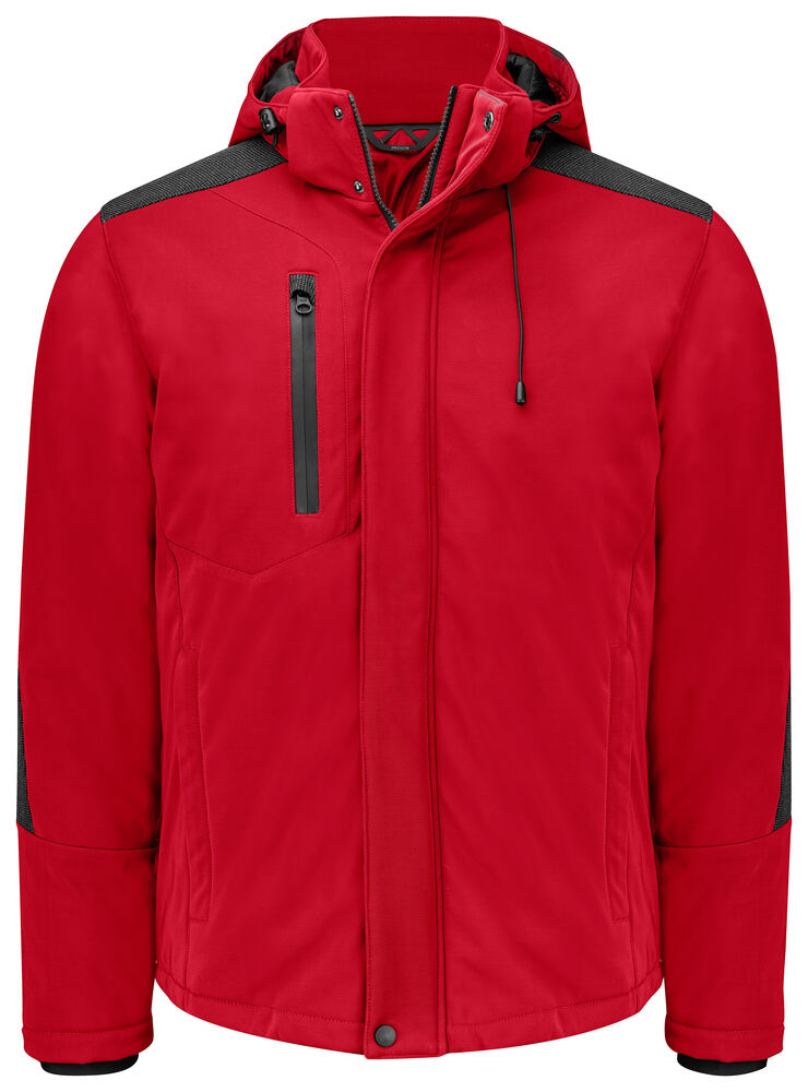3417 GEFÜTTERTE WIND- UND WASSERDICHTE REGENJACKE