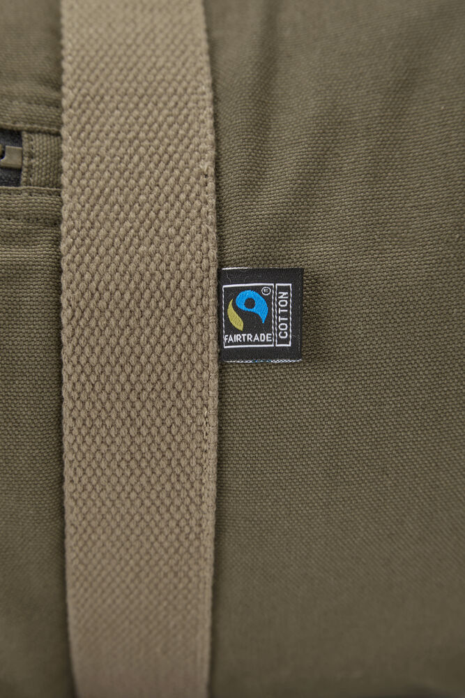 Canvas Dufflebag