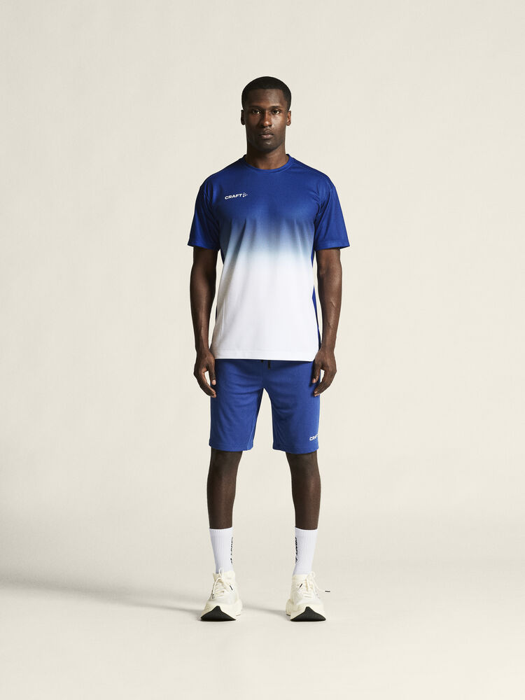 Evolve 2.0 Structured Graphic Jersey M