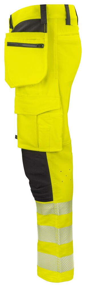 6527 BUNDHOSE 37,5™ TECHNOLOGIE MIT HÄNGETASCHEN EN ISO 20471 KLASSE 2