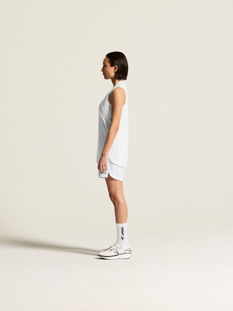Basket 2.0 Singlet Contrast W
