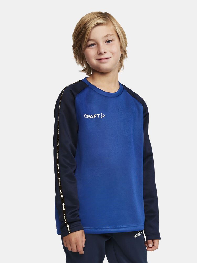 Squad 2.0 Crewneck Jr
