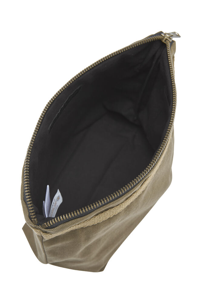 Canvas Toilet Case