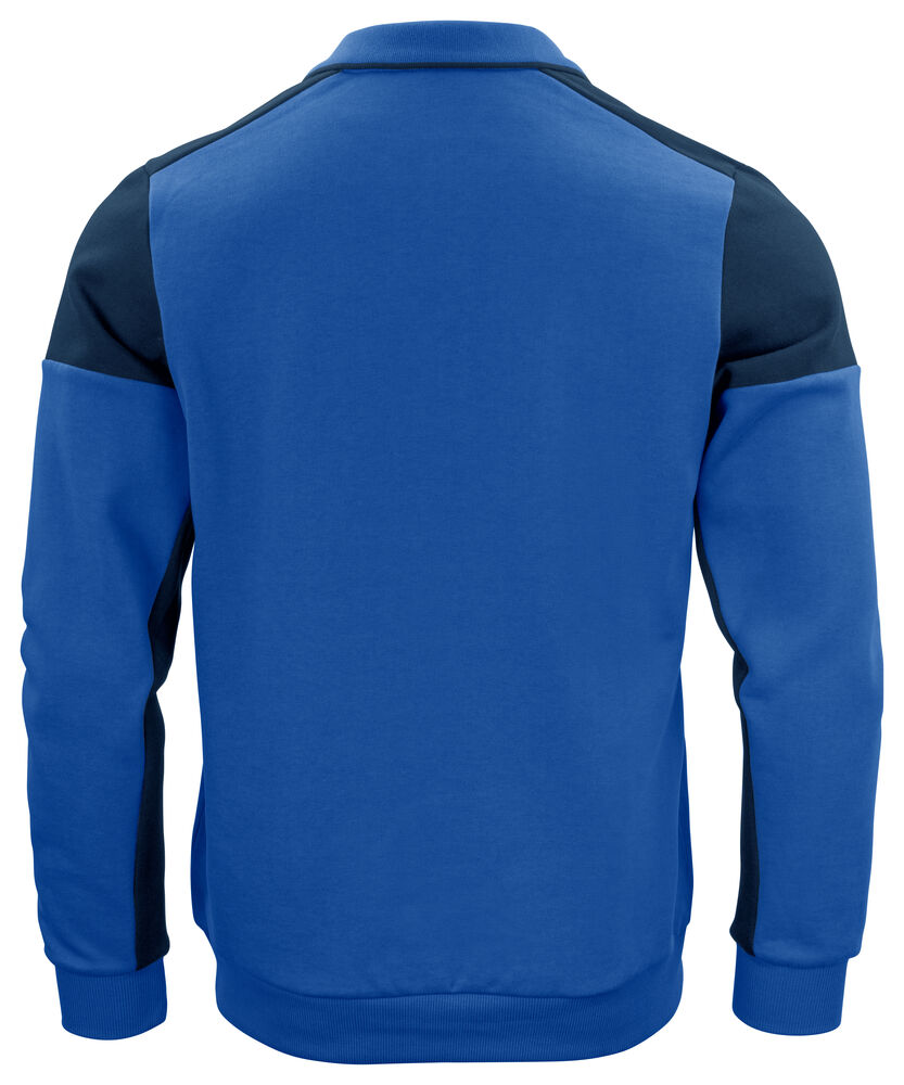Prime Polosweater