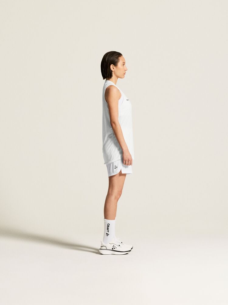Basket 2.0 Singlet Contrast W