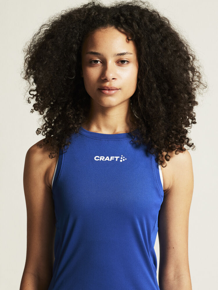 Rush 2.0 Singlet W