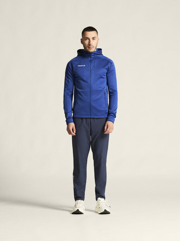 Evolve 2.0 Brushed Hood Jacket M