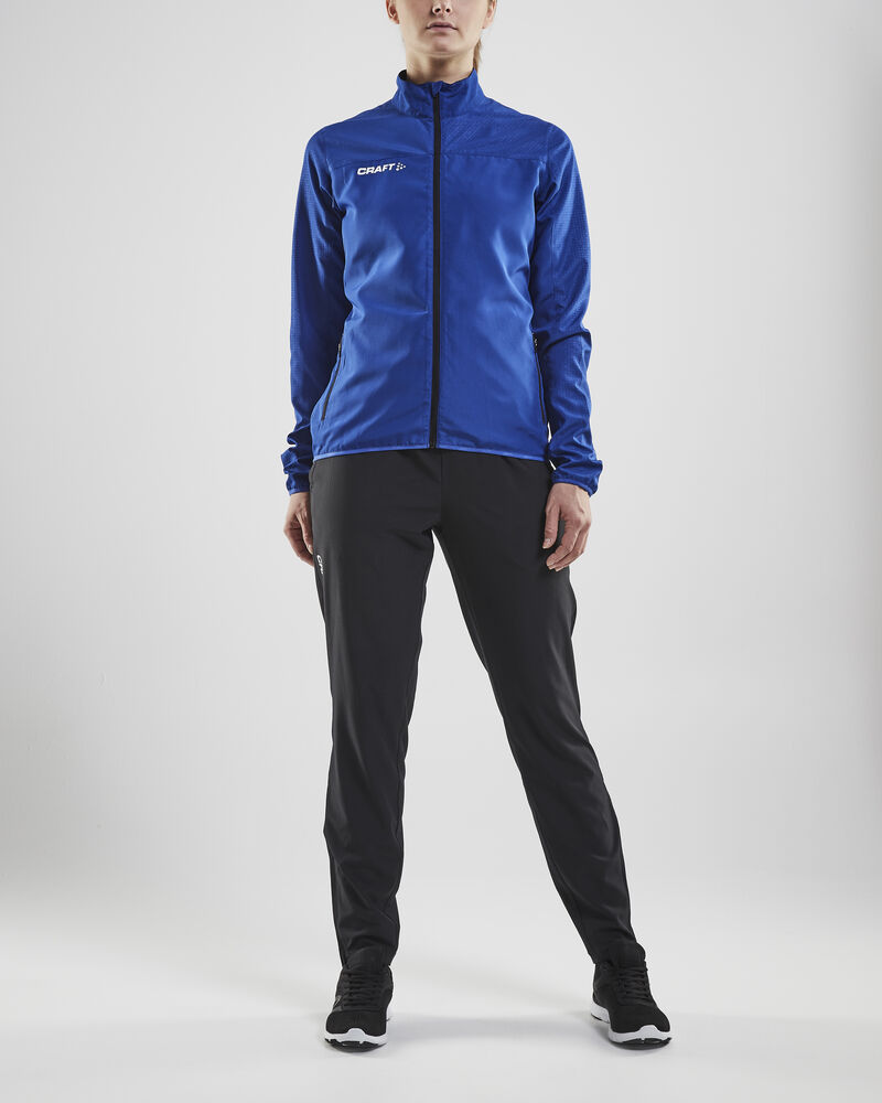Rush Wind Jacket W