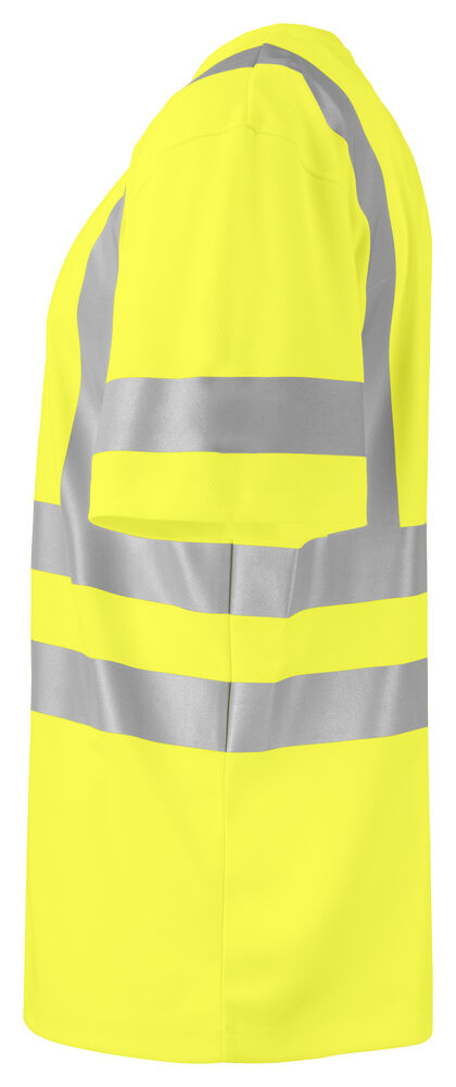 6030 T-SHIRT EN ISO 20471 KLASSE 3/2