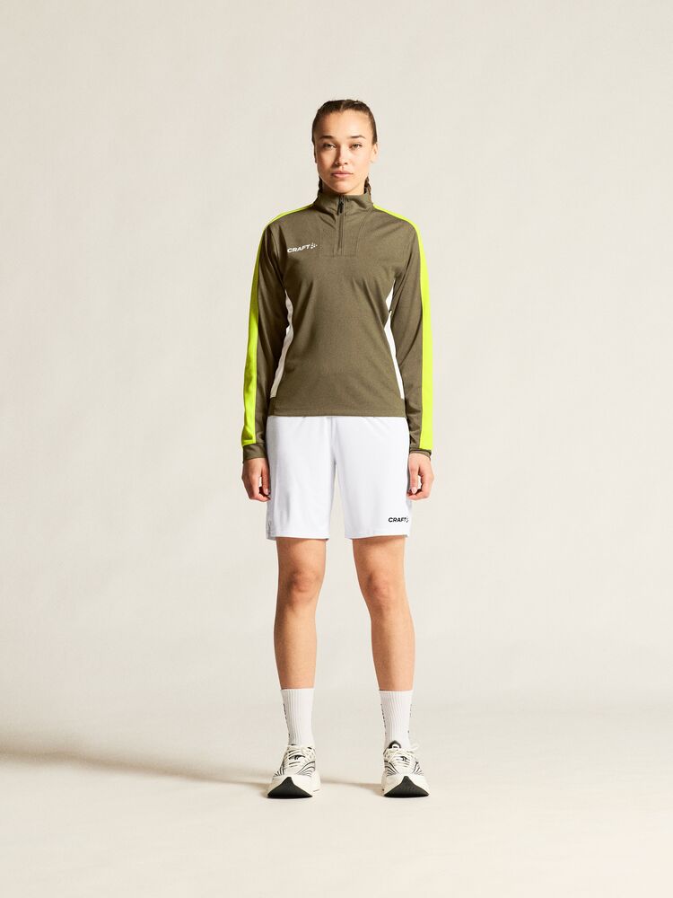 Evolve 2.0 Contrast Half Zip W
