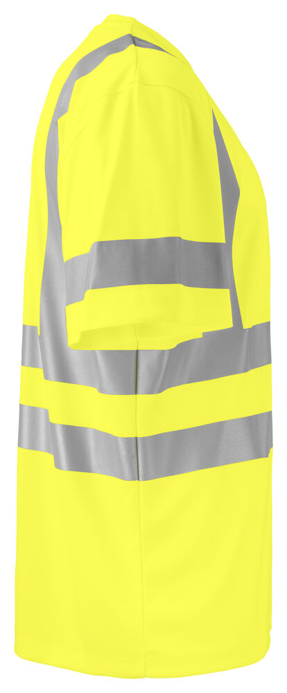 6030 T-SHIRT EN ISO 20471 KLASSE 3/2