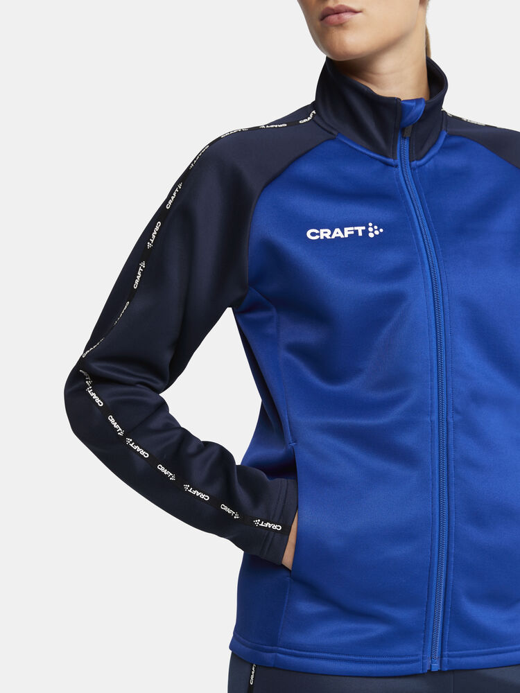 Squad 2.0 Full Zip W
