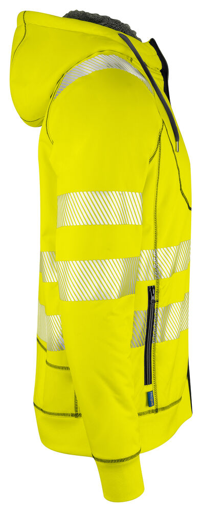 6130 KAPUZENJACKE EN ISO 20471 KLASSE 3/2