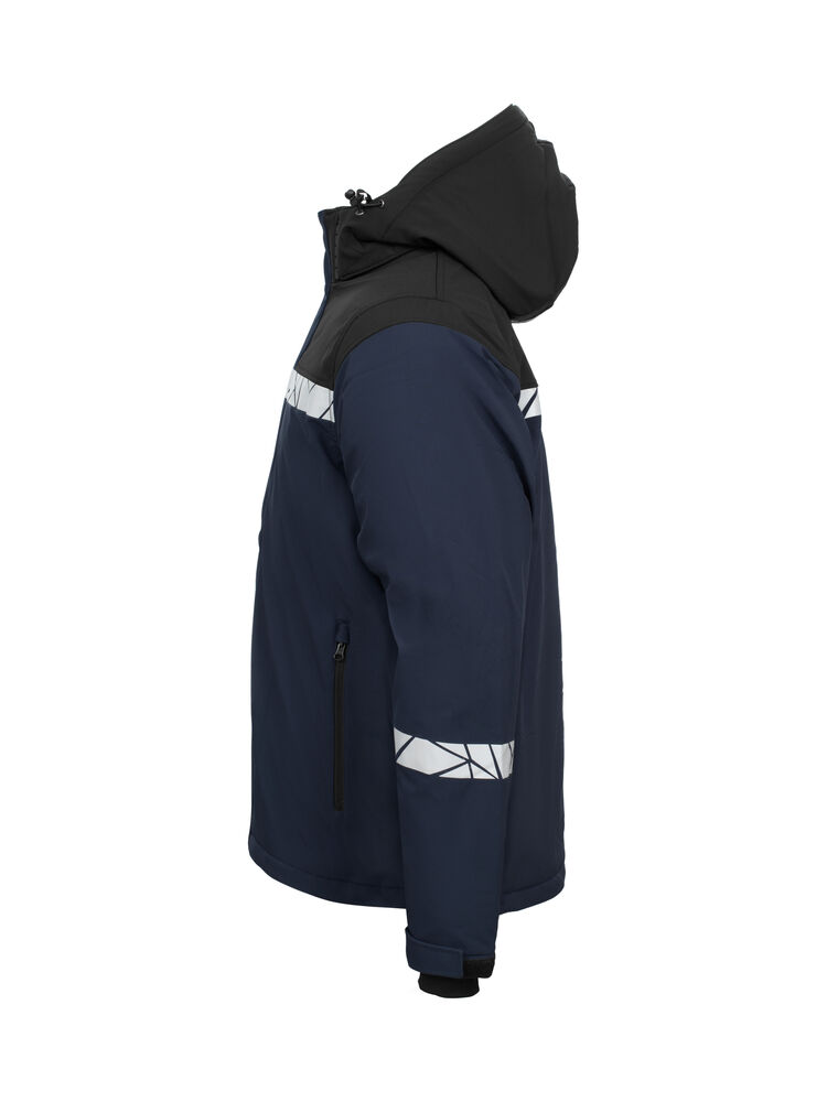 7413 WATTIERTE SOFTSHELL JACKE 7413 WATTIERTE SOFTSHELL JACKE 9910-VIZ