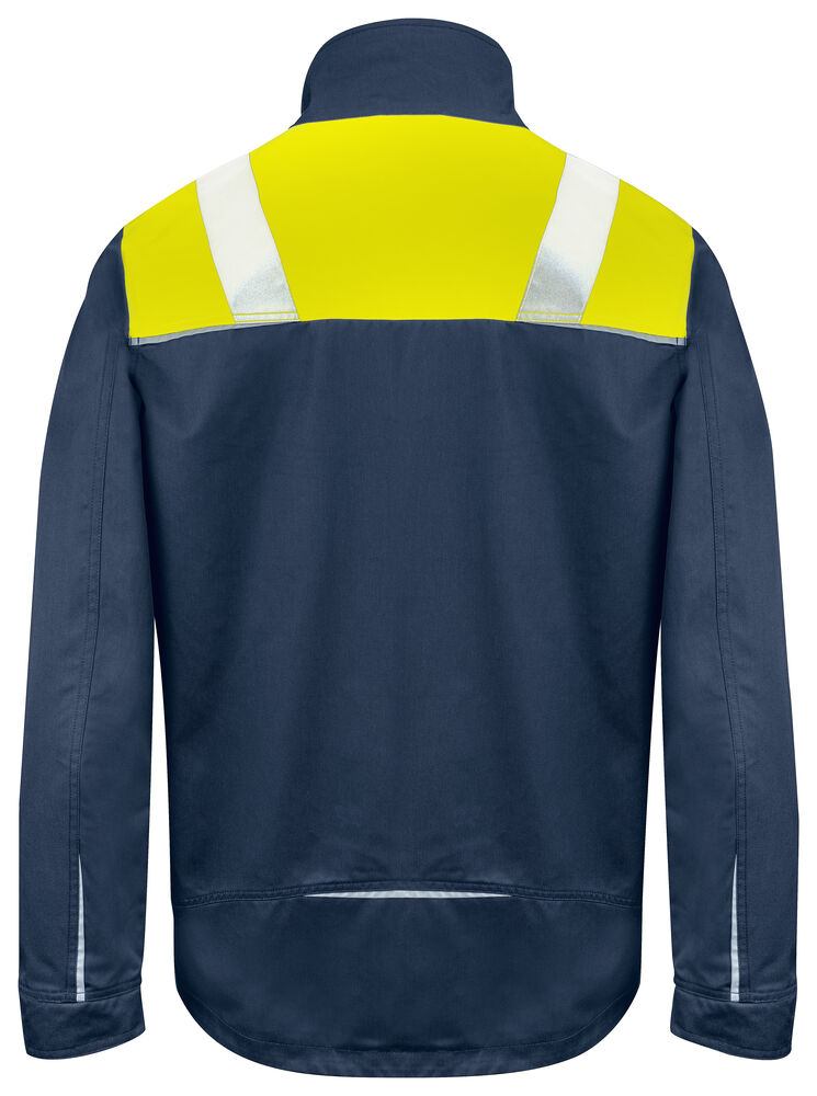 5427 JACKE MIT KONTRASTELEMENTEN
