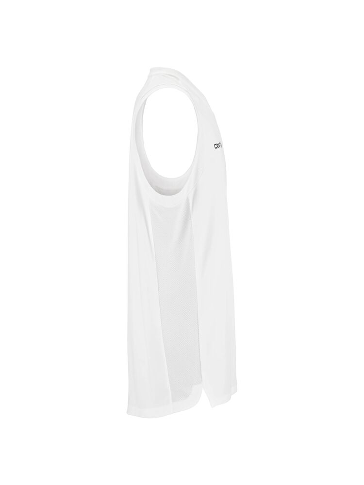 Basket 2.0 Singlet Contrast M