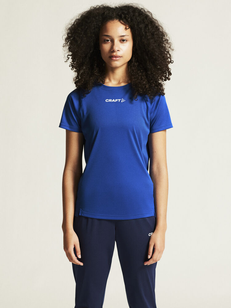 Rush 2.0 Ss Tee W