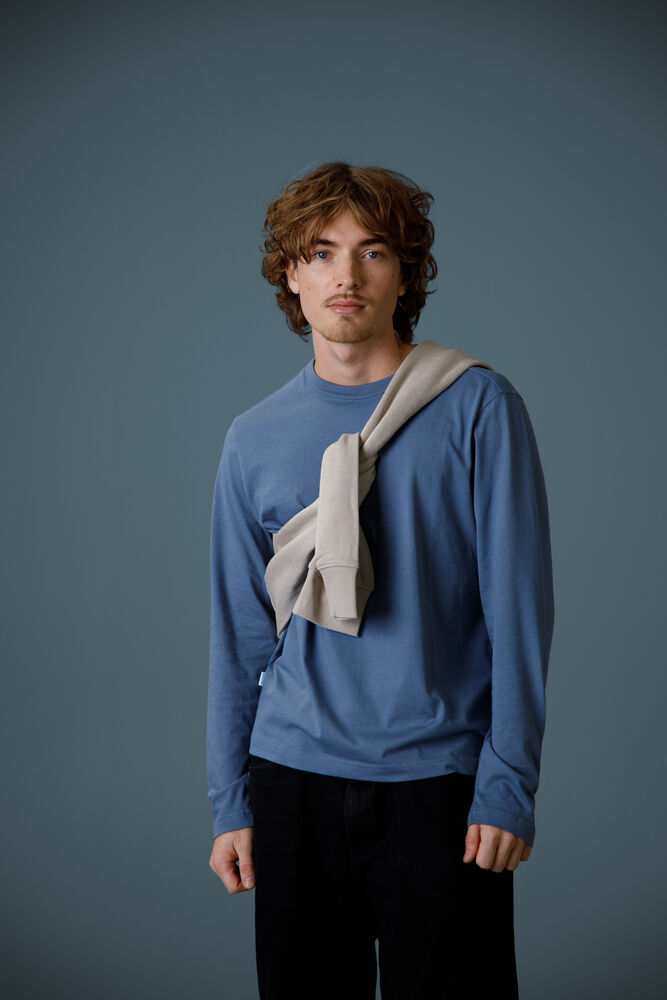Relaxed LS Unisex