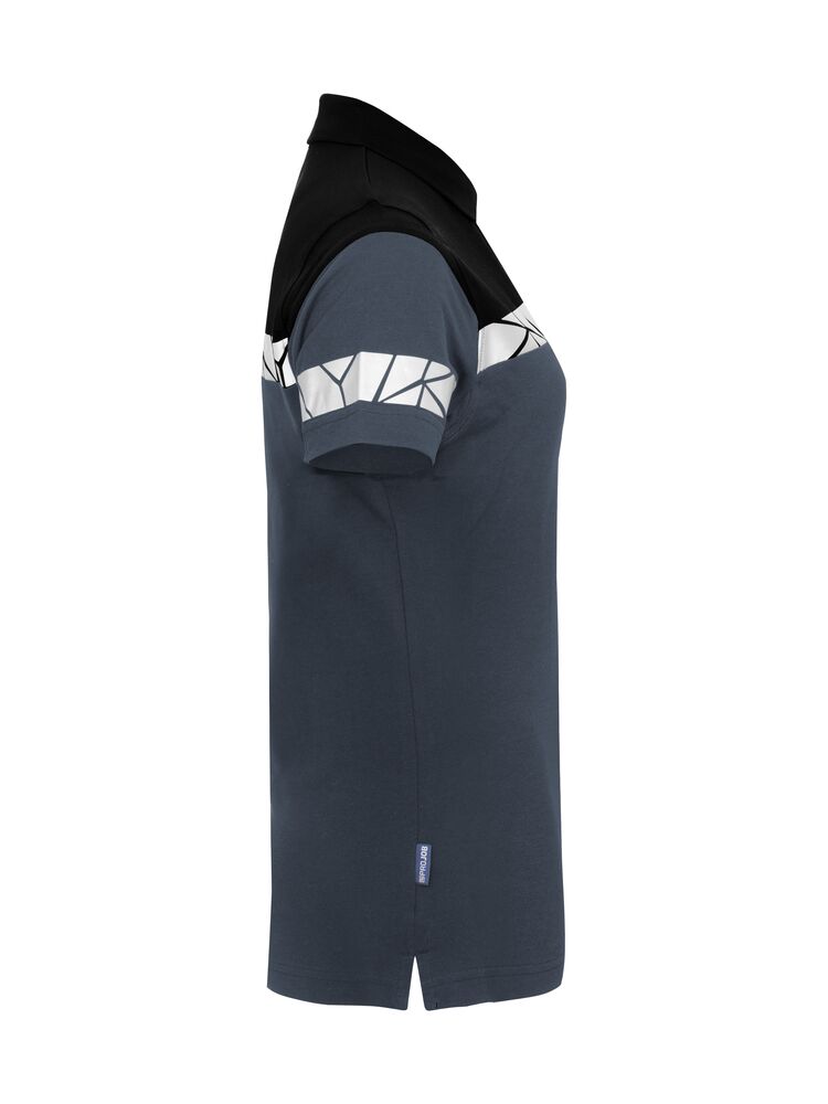 7006 DAMEN POLO PIQUE 7006 DAMEN POLO PIQUE 9910-VIZ