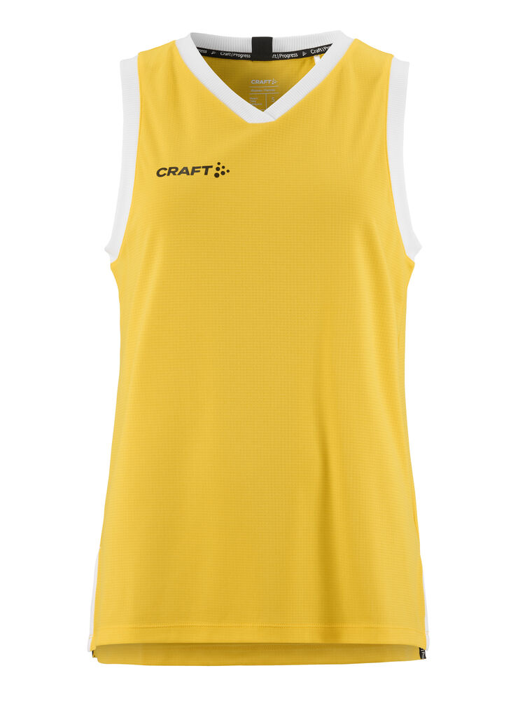 Basket 2.0 Singlet JR