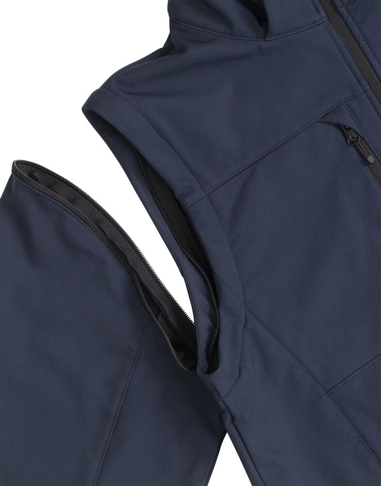 Classic Softshell 2 in 1